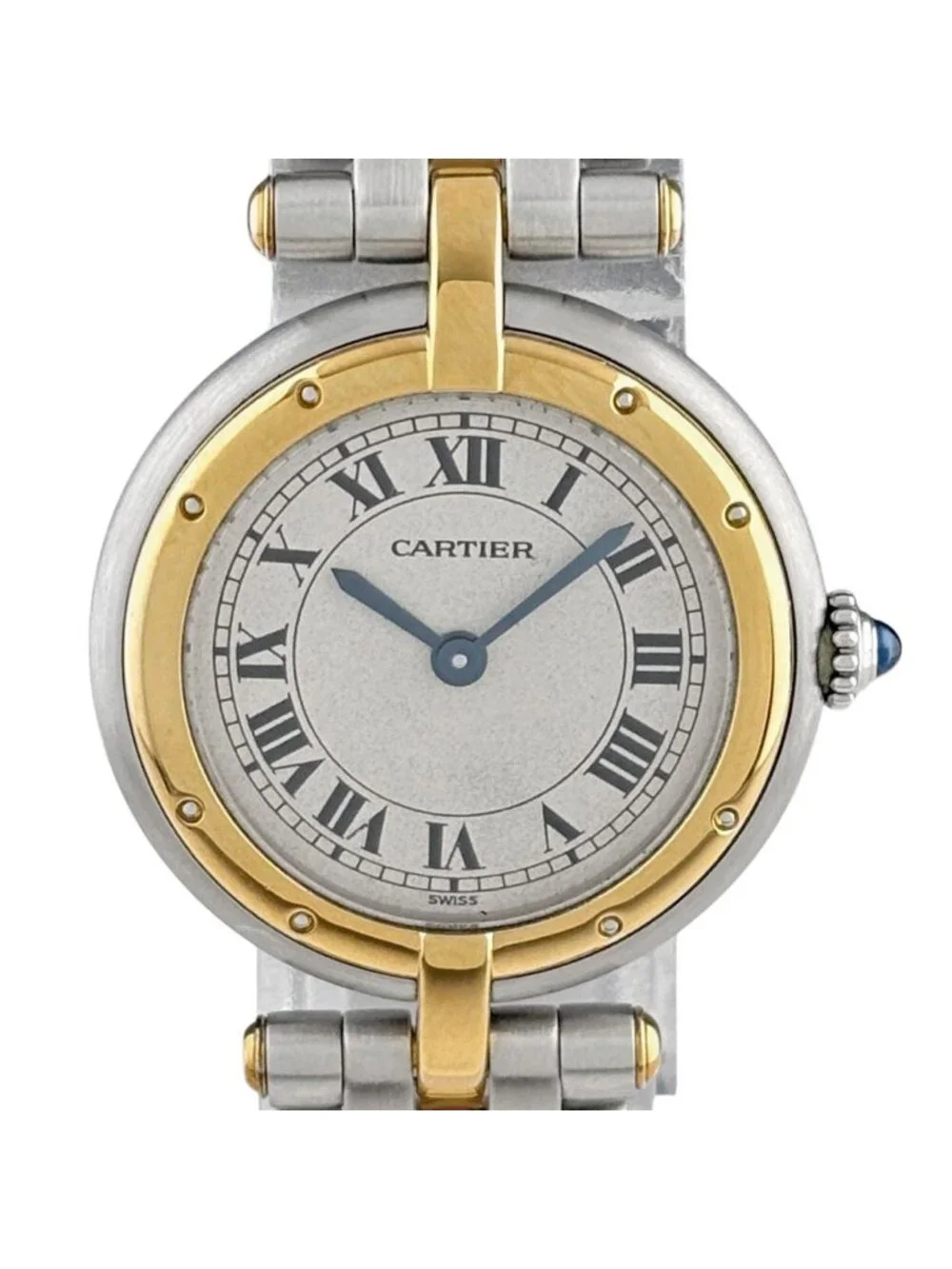 Cartier Panthere Vendome Watch SS YG Quartz